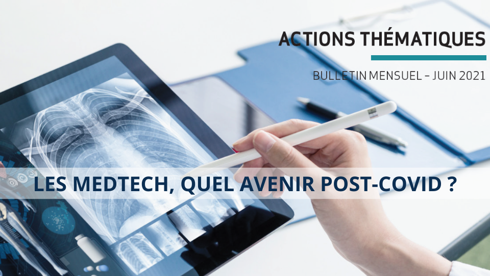 découvrez les tendances émergentes et les innovations passionnantes qui façonnent l'avenir des technologies médicales (medtech). explorez comment ces avancées révolutionnent les soins de santé et améliorent la qualité de vie des patients.