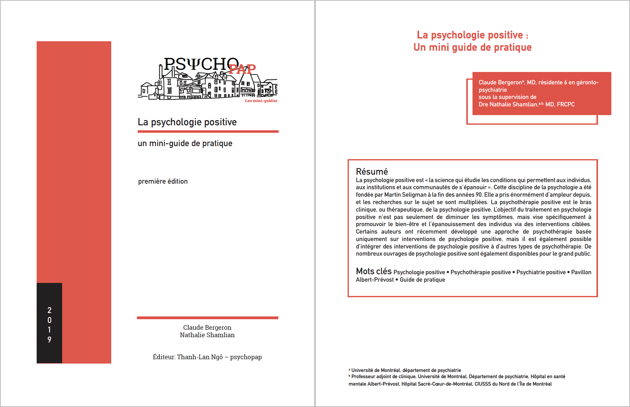 découvrez comment la psychologie positive en clinique peut transformer votre bien-être mental grâce à des approches innovantes et des outils pratiques. améliorez votre qualité de vie en adoptant des stratégies axées sur les forces personnelles et la résilience.