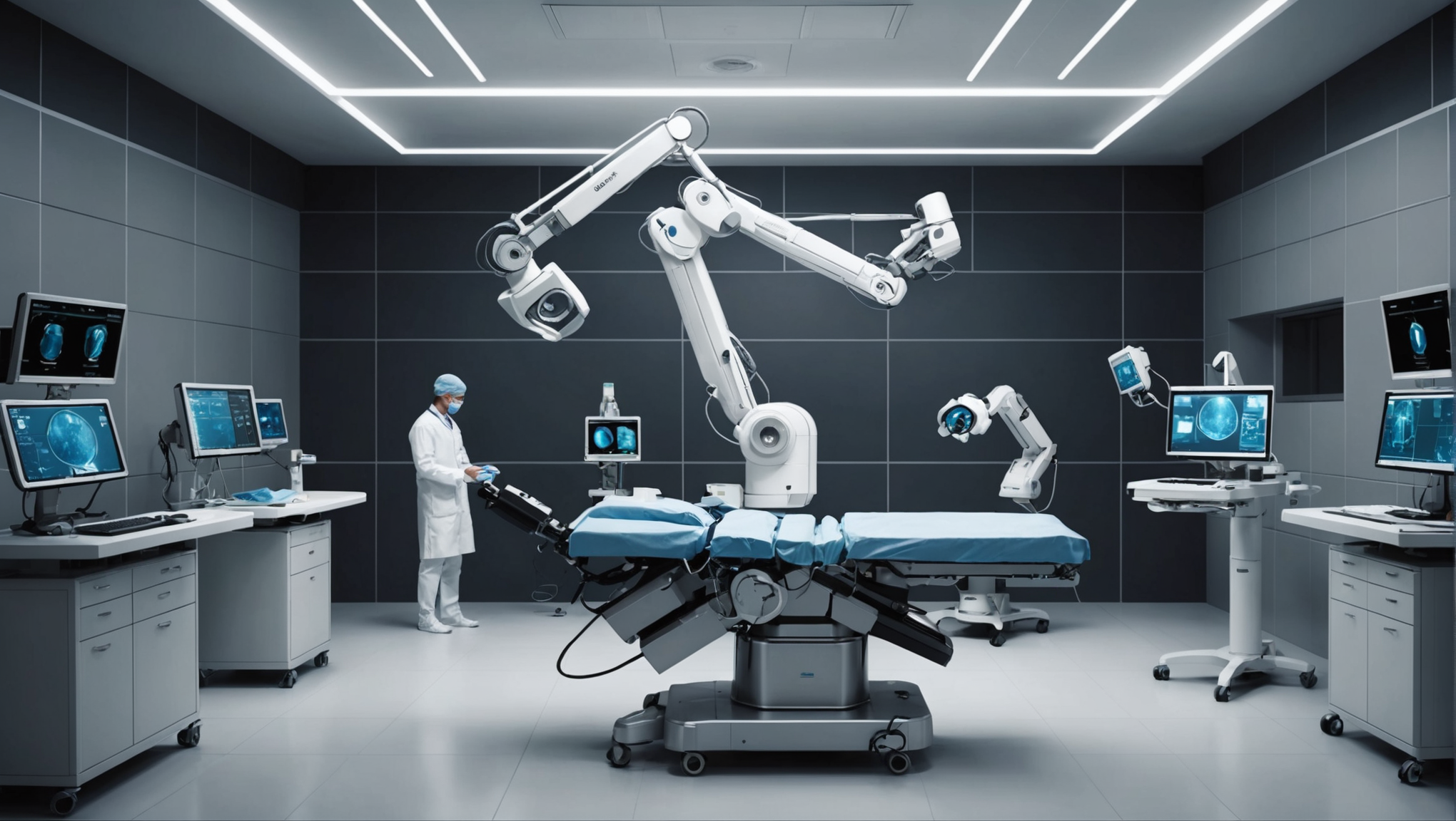 découvrez les dernières innovations en chirurgie robotique et les perspectives d'avenir qui révolutionnent la pratique médicale. explorez comment ces technologies avancées améliorent les résultats patient et transforment le paysage de la santé.