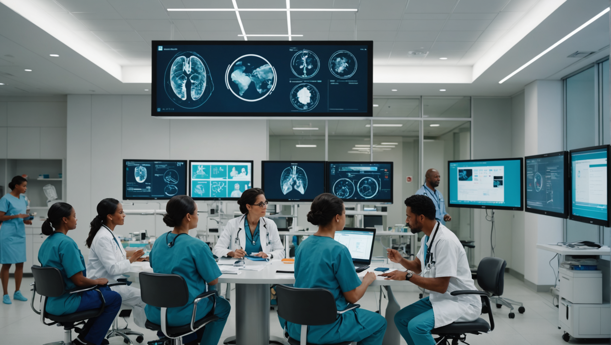 discover how new technologies are revolutionizing the healthcare sector. explore medical innovations that improve the diagnosis, treatment and monitoring of patients through cutting-edge solutions.