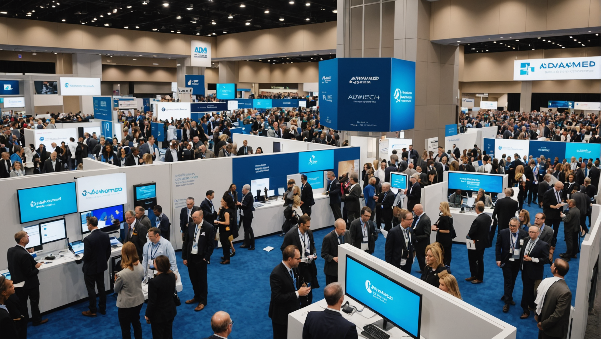 discover the highlights of advamed's medtech conference 2024, which reached unprecedented heights this year. immerse yourself in an unmissable event for those involved in medical innovation, with enriching exchanges and revolutionary projects.