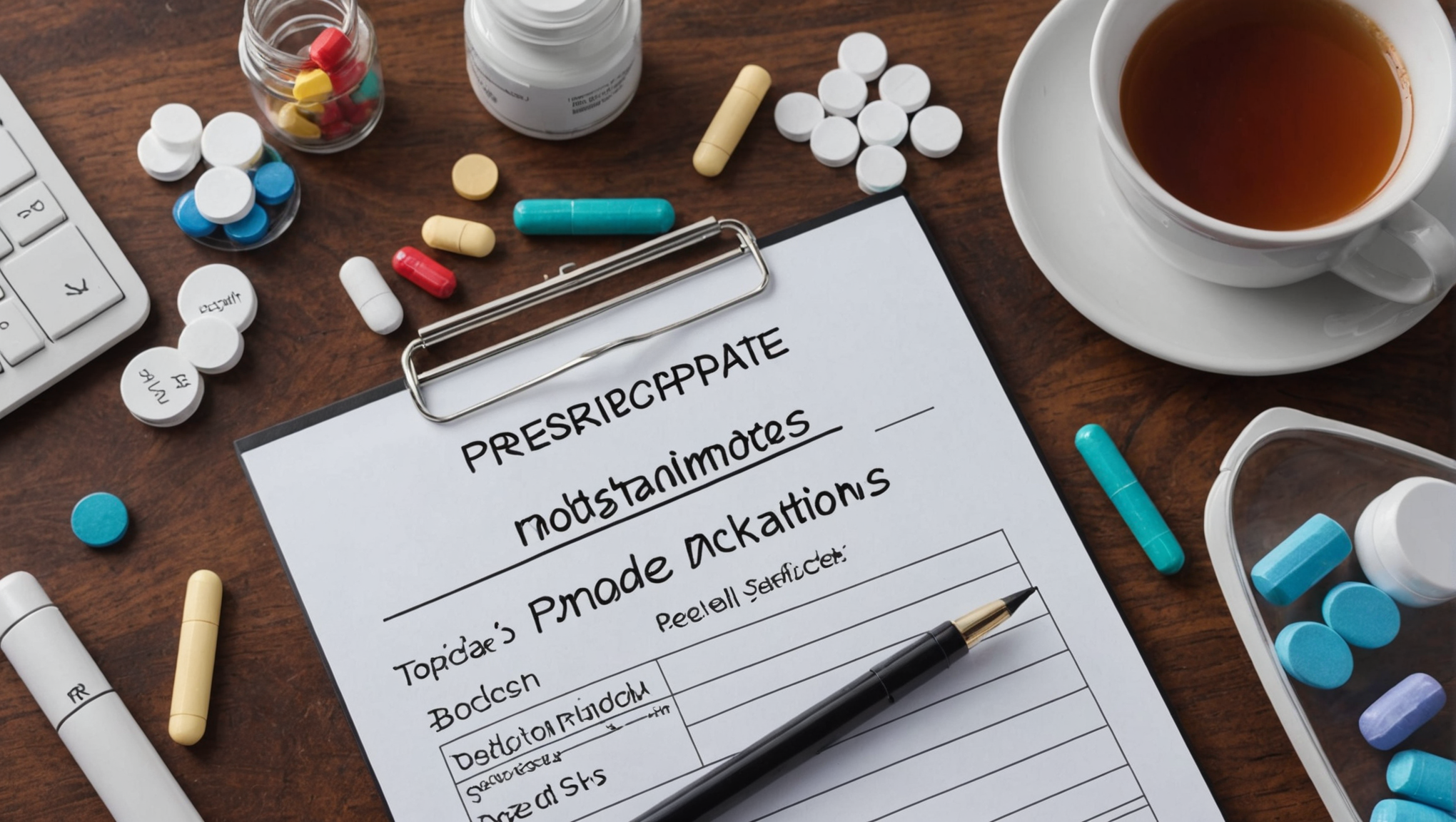 learn about the side effects and contraindications of topiramate, a commonly prescribed medication. inform yourself about the precautions to take for safe and effective use.