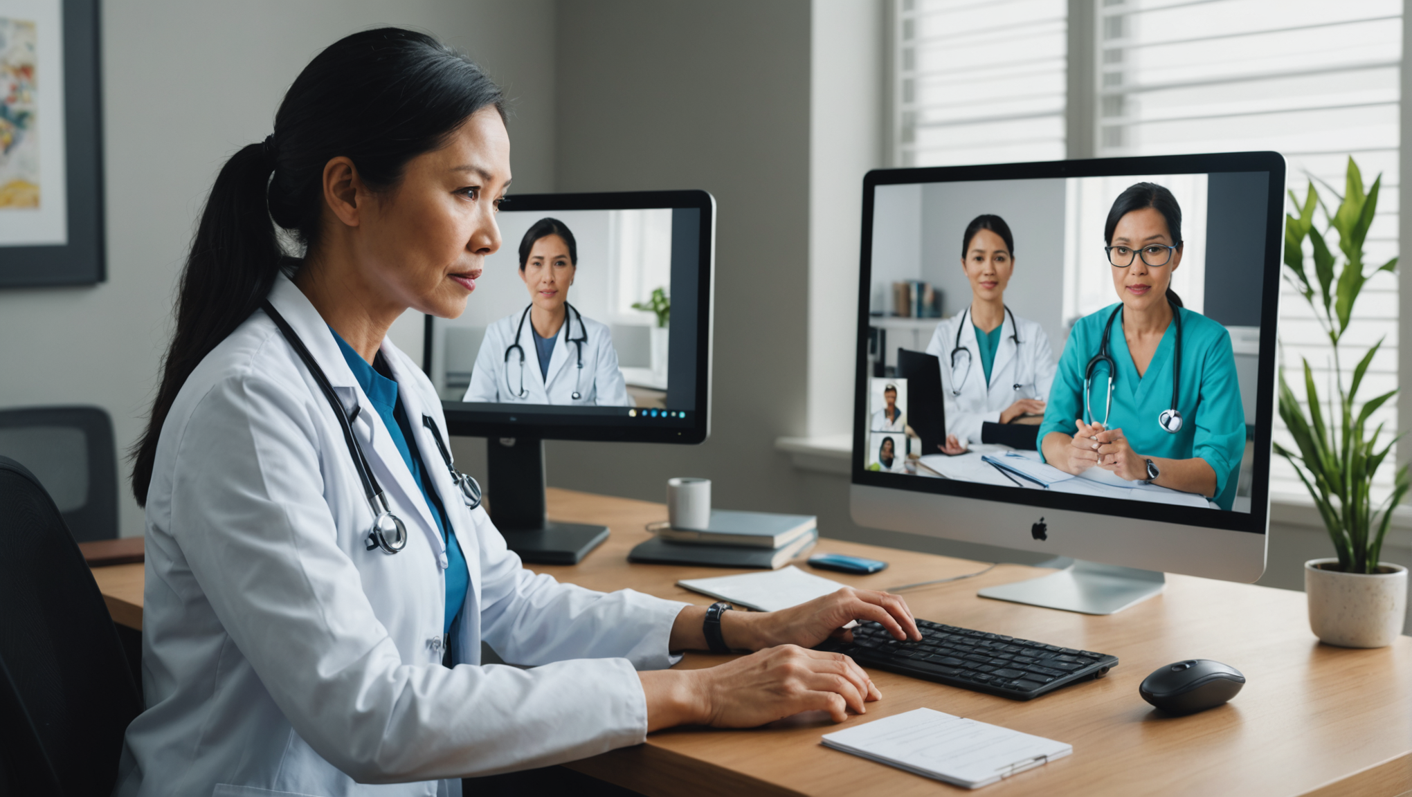 découvrez comment la télémédecine transforme la prise en charge à distance des patients. explorez des stratégies et des outils pour optimiser votre suivi médical, améliorer la qualité des soins et renforcer la communication entre professionnels de santé et patients.