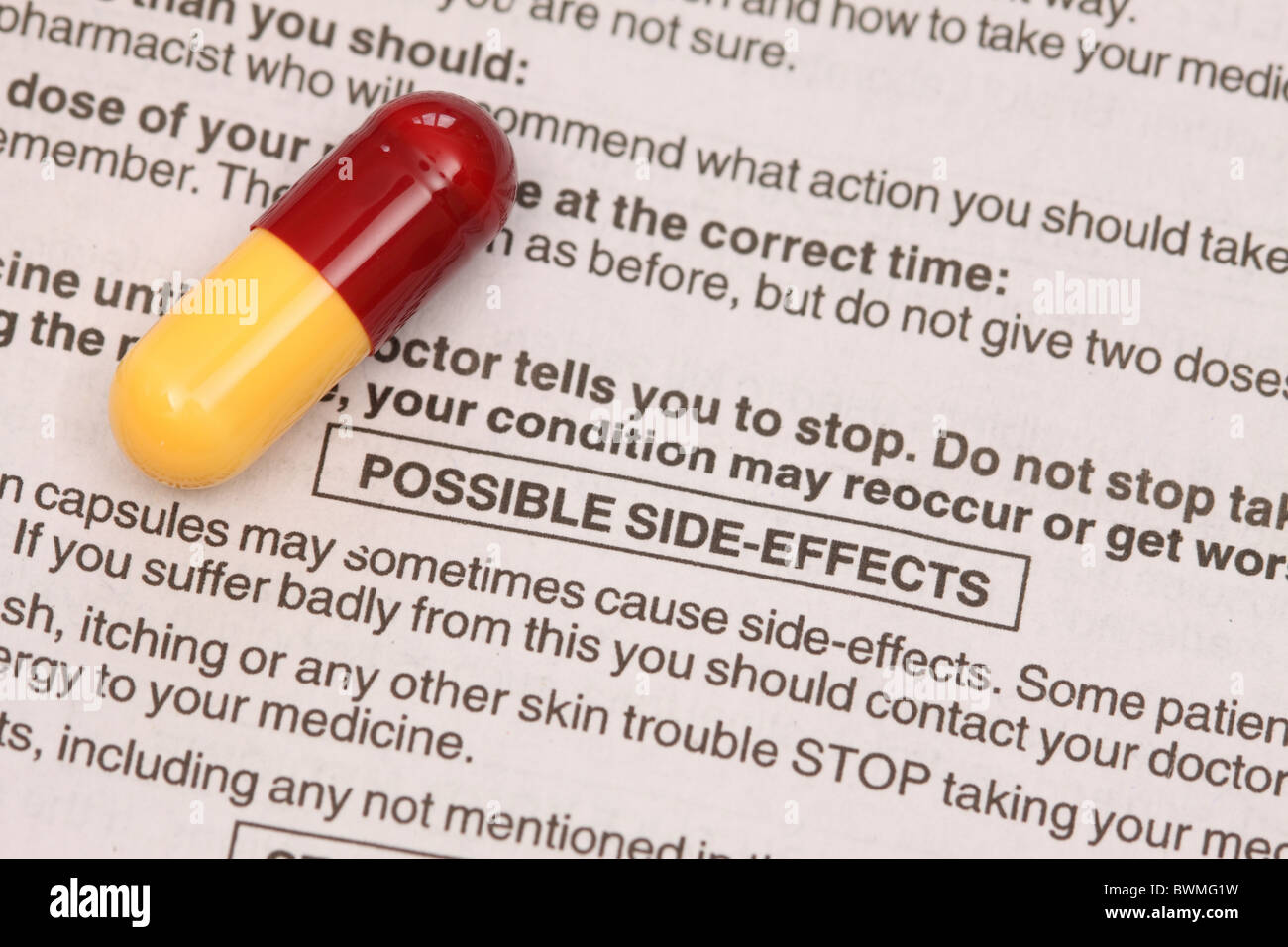 Learn about the side effects of amoxicillin, a commonly prescribed antibiotic. inform yourself about possible reactions, their frequency and the importance of consulting a doctor in case of adverse symptoms.