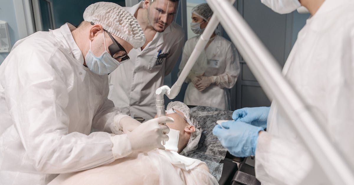 discover everything about anesthesia, its different types, its essential role during surgical procedures and recent innovations that improve patient safety and comfort. learn about the techniques, effects and precautions to take.