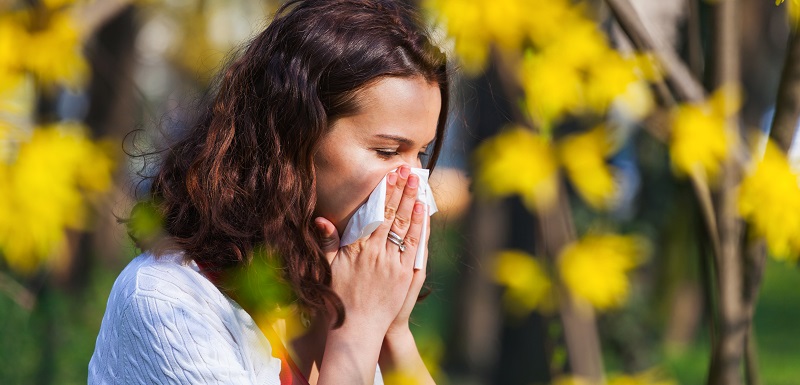 discover the latest news and advances regarding respiratory allergies. Learn about innovative treatments, practical advice and recent research to better manage your allergies and improve your quality of life.