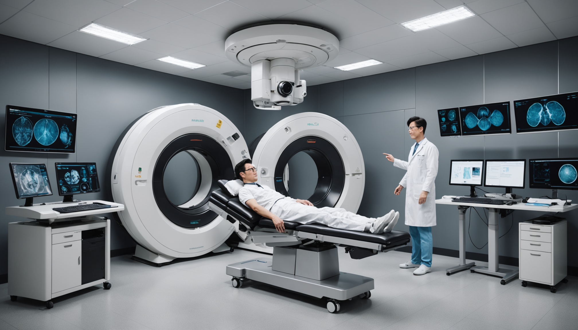 learn about the 510(k) approval granted to a South Korean artificial intelligence revolutionizing medical imaging, plus other breaking news stories about technological advances in healthcare.