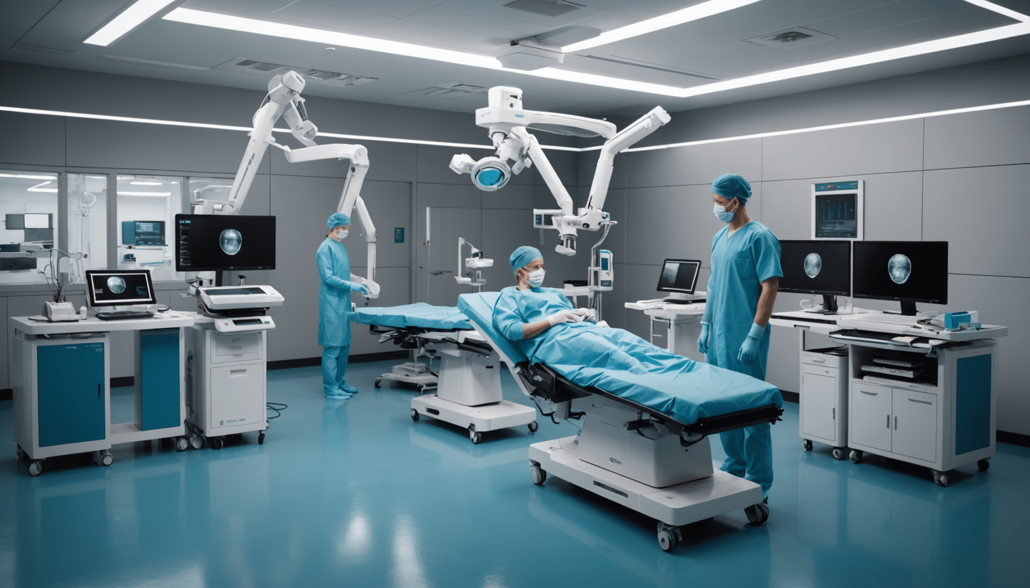 découvrez comment l'impression 3d de ricoh révolutionne la chirurgie en améliorant la précision et la sécurité des interventions, couche par couche. une technologie innovante au service de la santé.