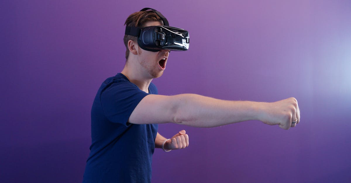 découvrez l'univers fascinant de la réalité virtuelle, une technologie immersive qui transforme notre façon de jouer, d'apprendre et d'interagir. plongez dans des expériences captivantes et explorez des mondes inédits grâce à la vr.