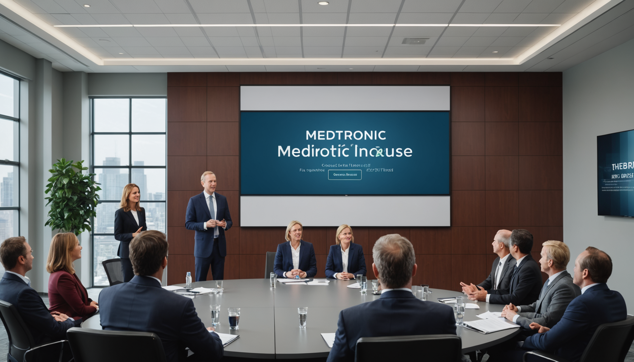 découvrez comment medtronic a enregistré une hausse significative de son bénéfice net, atteignant 1,27 milliard de dollars au deuxième trimestre de l'exercice 2025. analyse des performances financières et des perspectives de croissance de la société leader dans le domaine des technologies médicales.