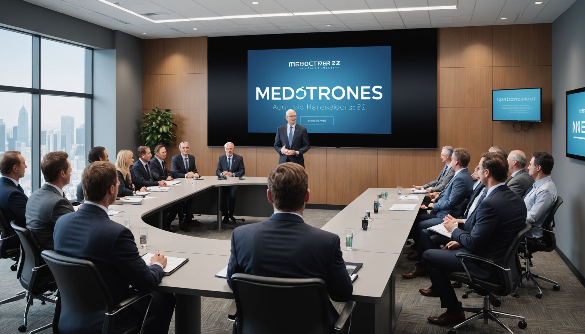 découvrez comment medtronic a enregistré un bénéfice net de 1,27 milliard de dollars au deuxième trimestre de l'exercice 2025, illustrant ainsi la robustesse de sa performance financière et sa position sur le marché de la santé.