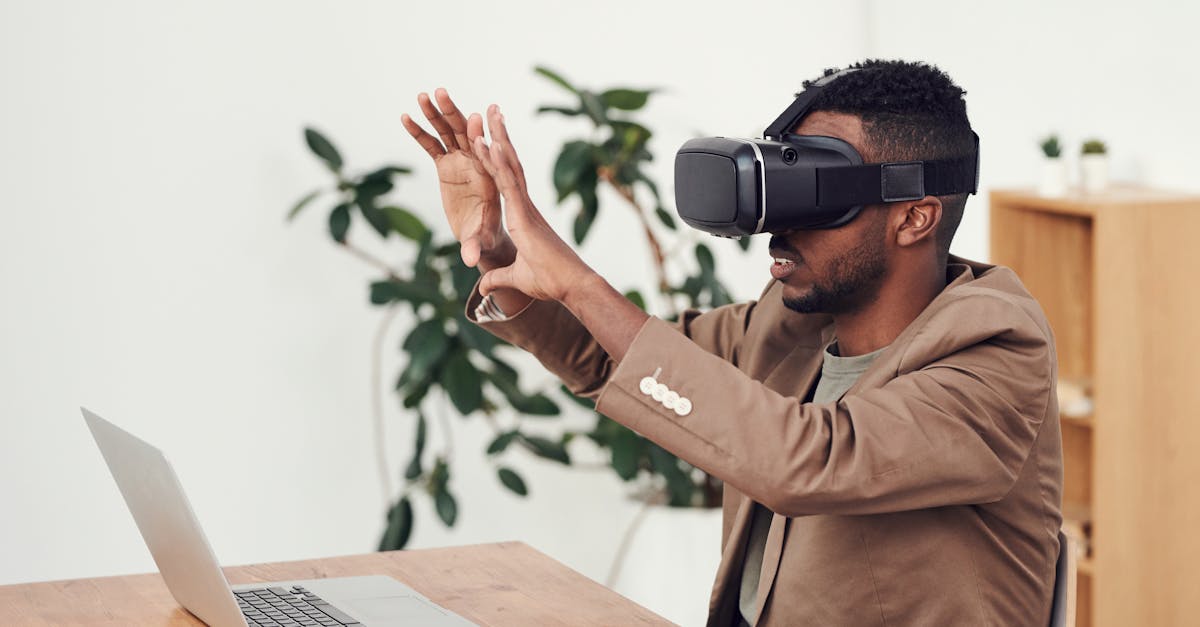 discover the captivating world of virtual reality, where technological innovation is transforming the landscape of entertainment, education and more. Immerse yourself in immersive and interactive experiences that push the boundaries of your imagination.