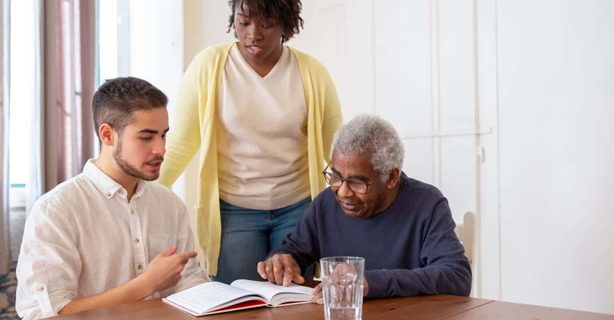 découvrez l'importance des soins cardiaques gériatriques, spécialement conçus pour répondre aux besoins des patients âgés. apprenez comment des approches personnalisées, un suivi attentif et des traitements adaptés peuvent améliorer la qualité de vie et la santé cardiaque des seniors.