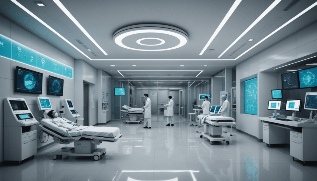 SelfScaling Virtual Hospital The Chinese Health Revolution Prepares