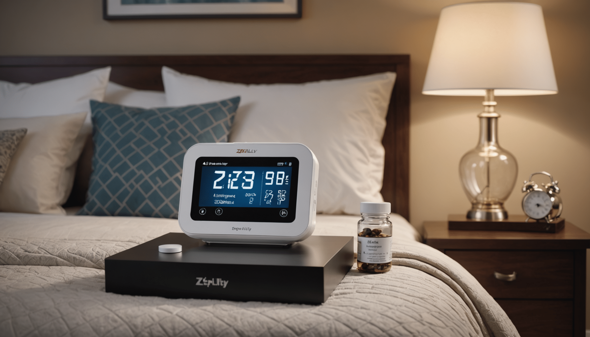 découvrez zepbound, le premier traitement médicamenteux approuvé par la fda pour l'apnée du sommeil. ce nouvel espoir d'eli lilly vise à améliorer la qualité de vie des patients souffrant de cette affection. informez-vous sur son efficacité, son mode d'action et les témoignages de ceux qui l'ont adopté.