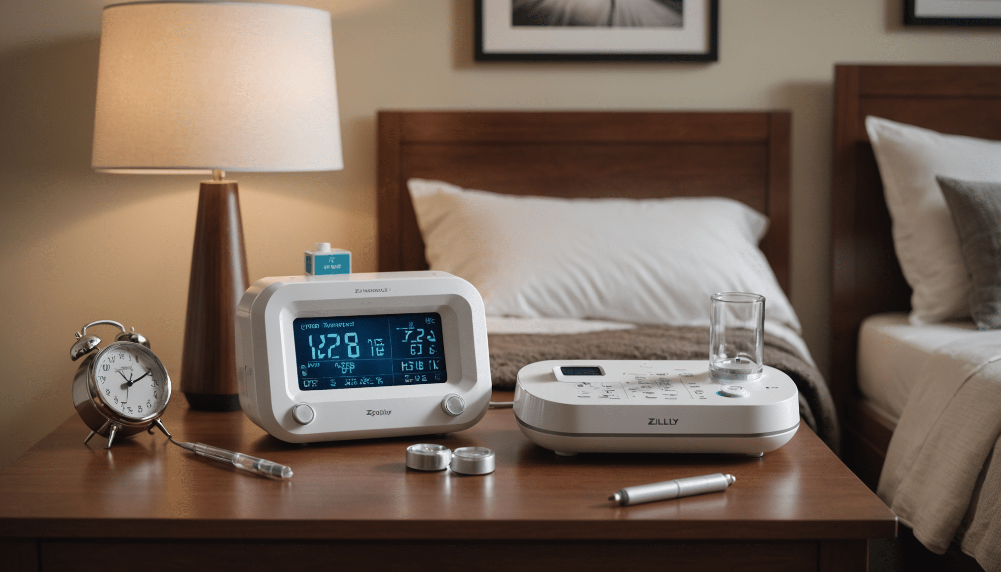 discover Zepbound from Eli Lilly, the first medication approved by the FDA to combat sleep apnea. Improve your quality of life and say goodbye to disturbed nights thanks to this major medical advance.