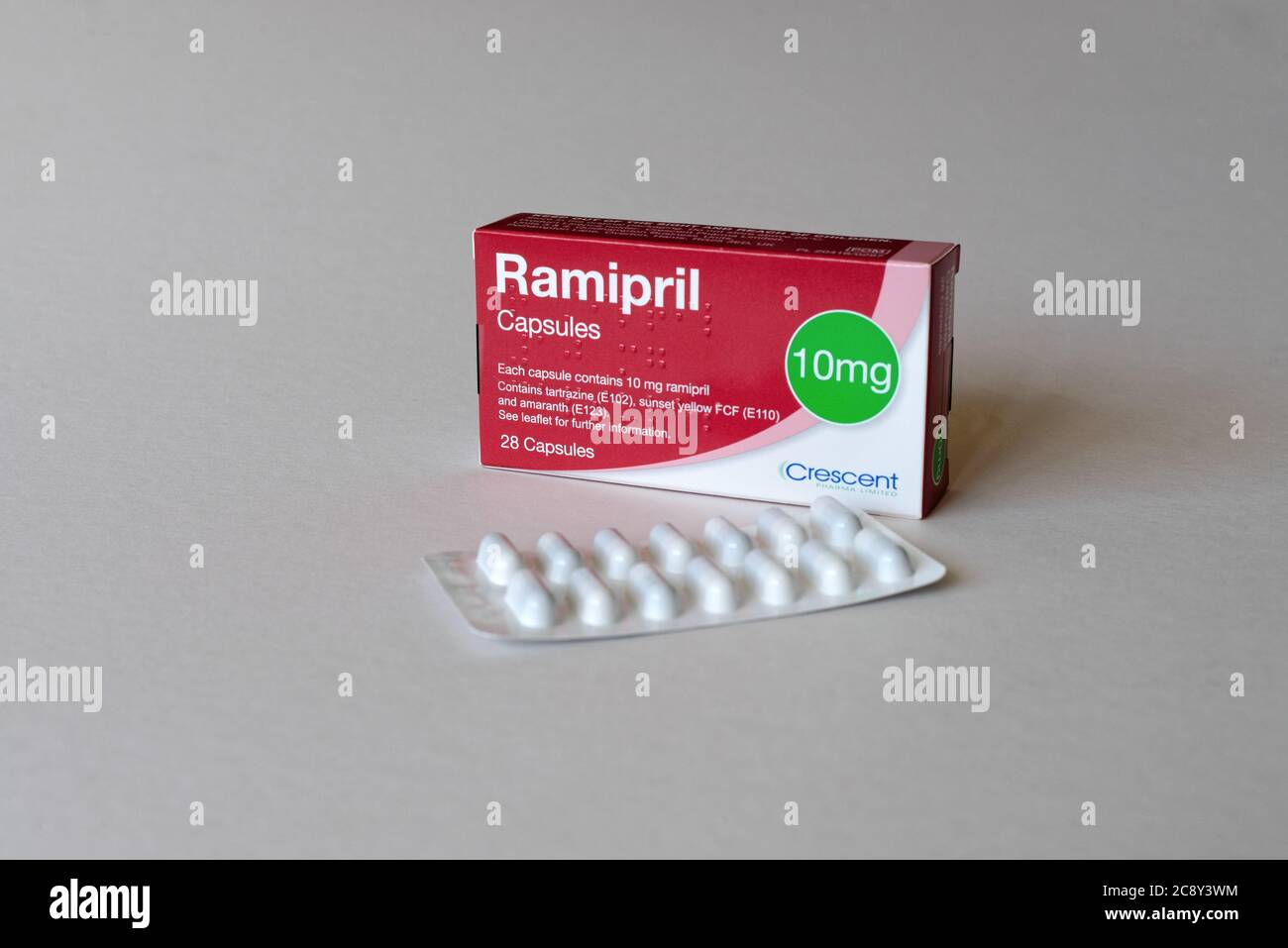 find out everything about ramipril: its effects, its use, and essential information to better understand this medication. Find out about its indications, dosage and precautions to take.