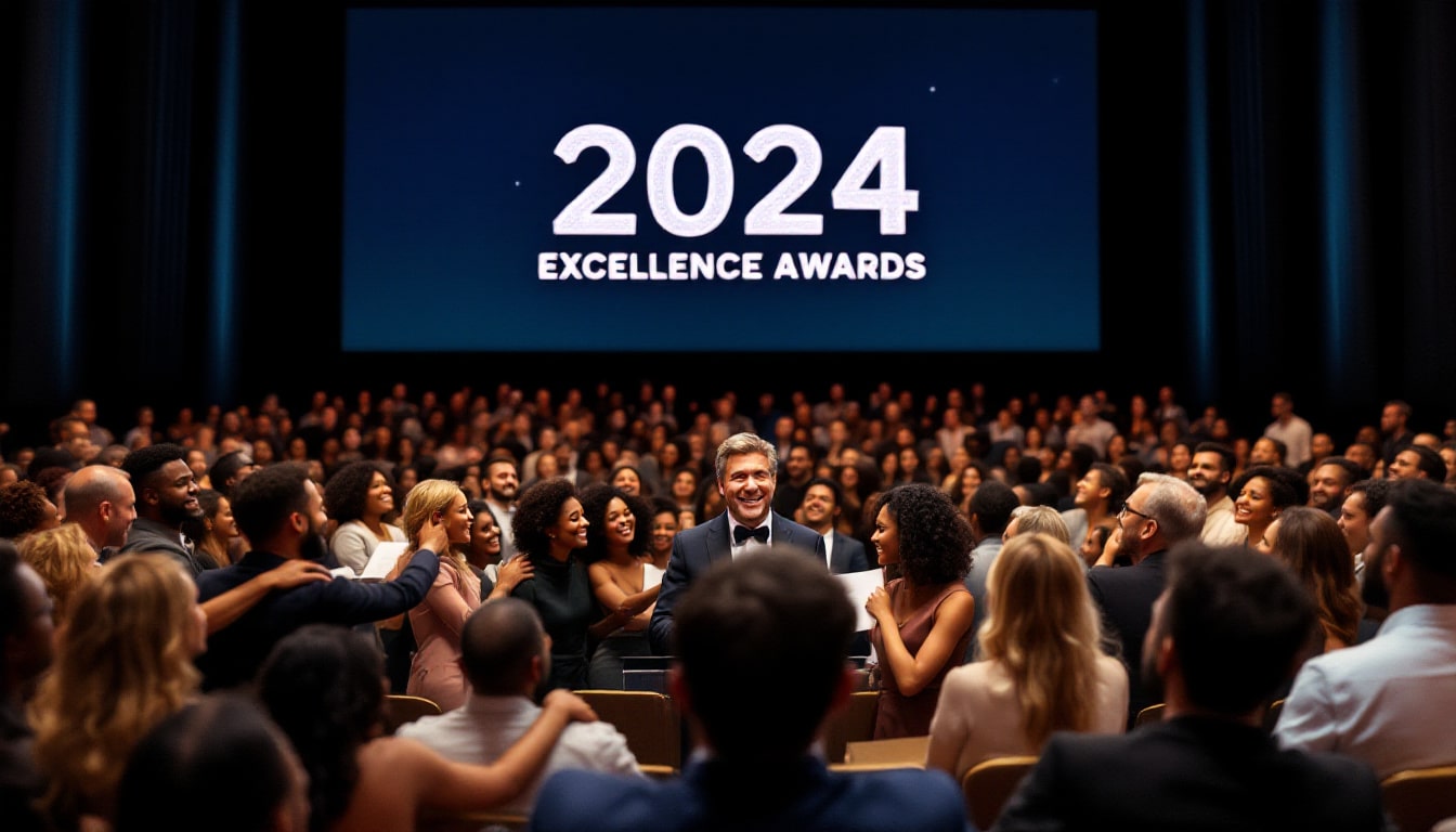 discover the winners of the 2024 excellence awards of the medical devices network. celebrating innovation and excellence in the medical sector, this event highlights exceptional achievements shaping the future of healthcare.