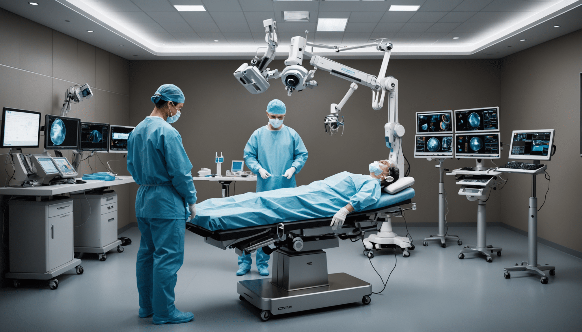 découvrez la biographie de cmr surgical, une entreprise pionnière dans le domaine de la medtech, qui révolutionne la chirurgie grâce à des innovations technologiques avancées et des solutions robotiques de pointe.