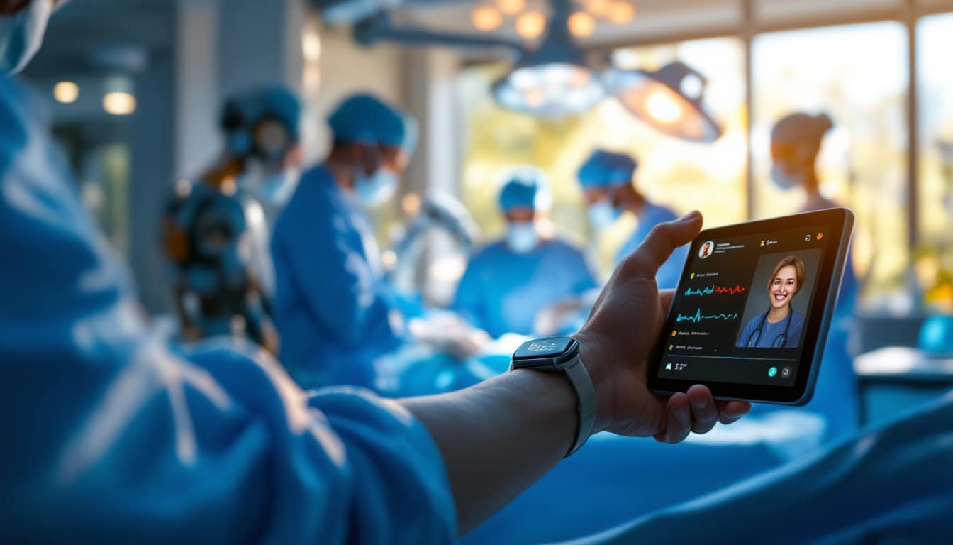 découvrez les cinq tendances incontournables de la medtech à suivre en 2025. explorez les innovations qui transforment le secteur de la santé, des technologies de santé connectées aux avancées en intelligence artificielle, et préparez-vous à l'avenir de la médecine.