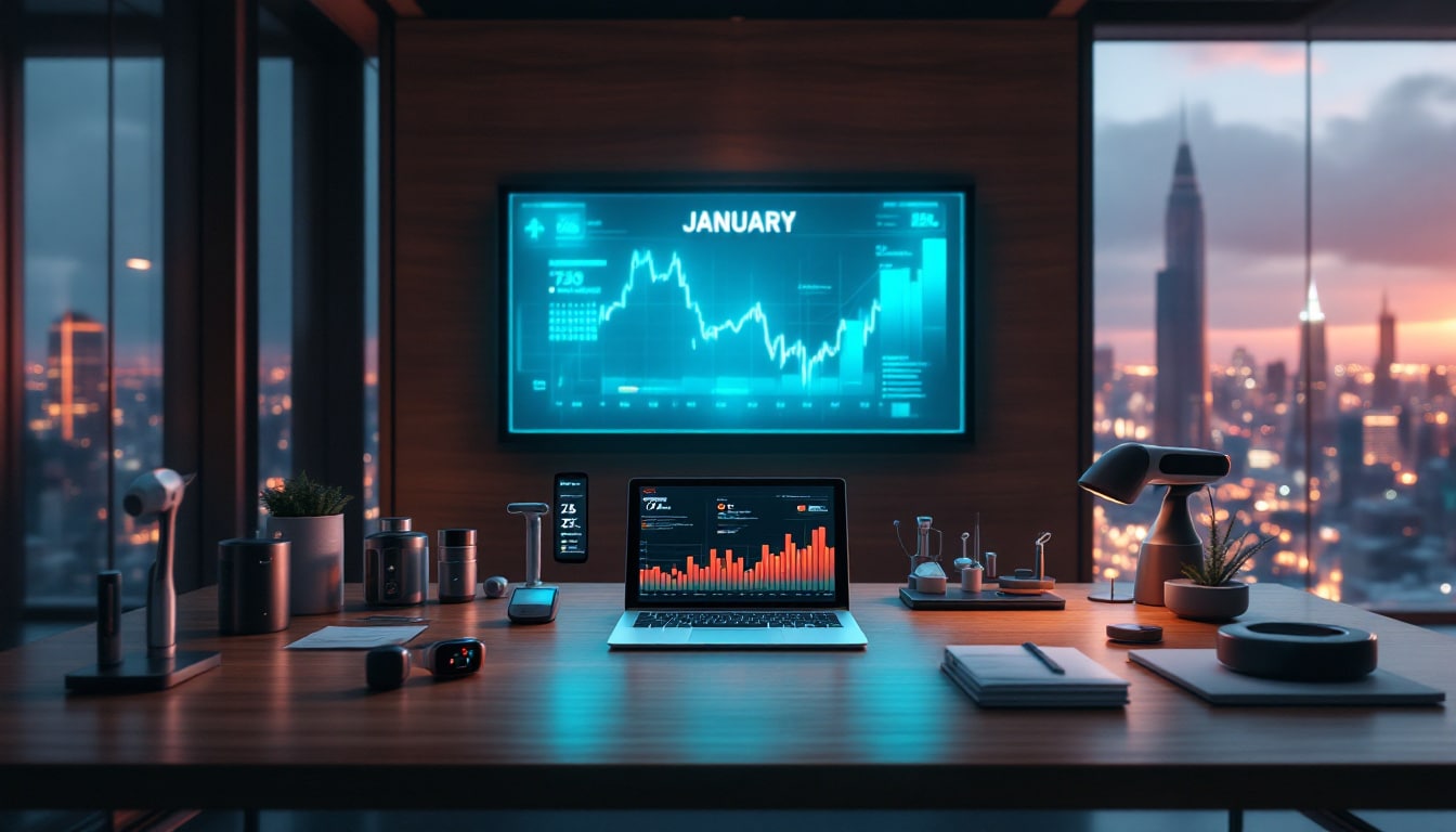 discover two essential medtech stocks in January, offering promising investment opportunities. do not miss these golden occasions to boost your portfolio with innovative companies in the healthcare sector.