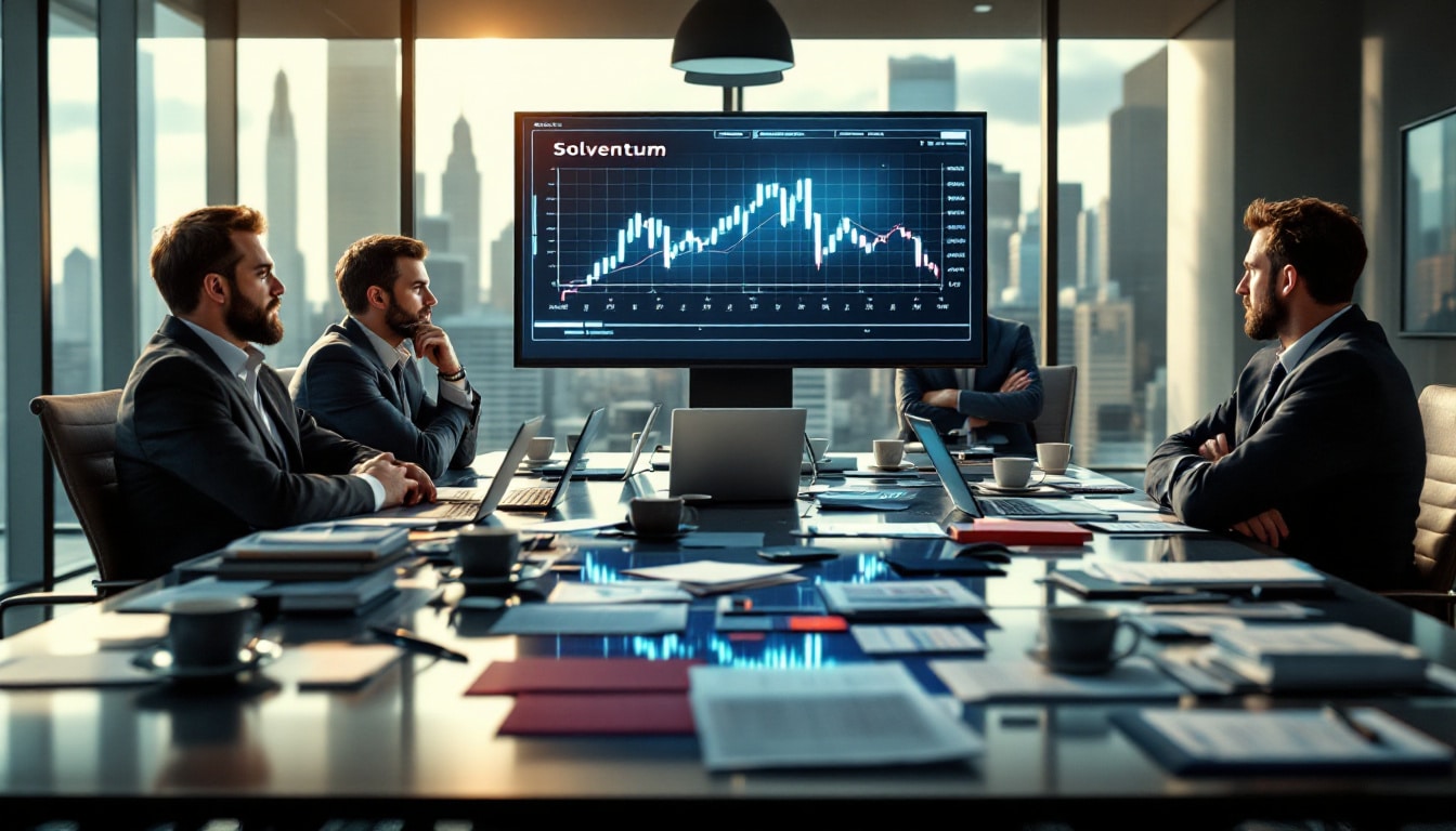 découvrez pourquoi les analystes expriment des doutes sur le plan à long terme de solventum. analyse approfondie des enjeux, des risques potentiels et des perspectives d'avenir de l'entreprise dans un contexte économique incertain.