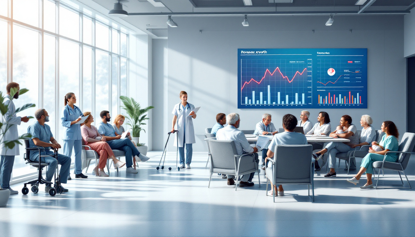 Discover the key factors that could hinder the growth of hospital revenue by 2025. Analyze economic trends, regulatory changes, and the shifting expectations of patients that could influence the healthcare sector.