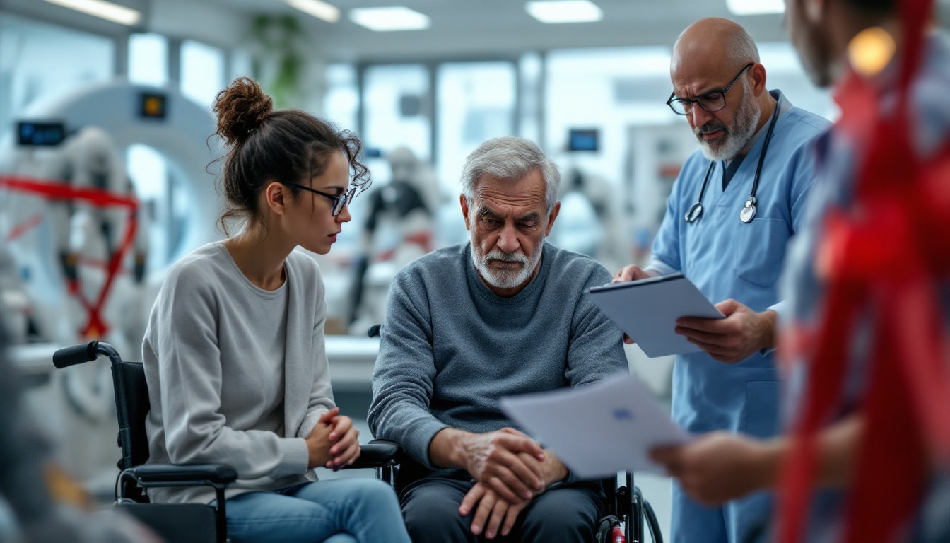 découvrez comment les réglementations européennes relatives aux technologies médicales influencent les choix des patients, selon les entreprises du secteur. une analyse des impacts sur l'innovation et l'accès aux soins.