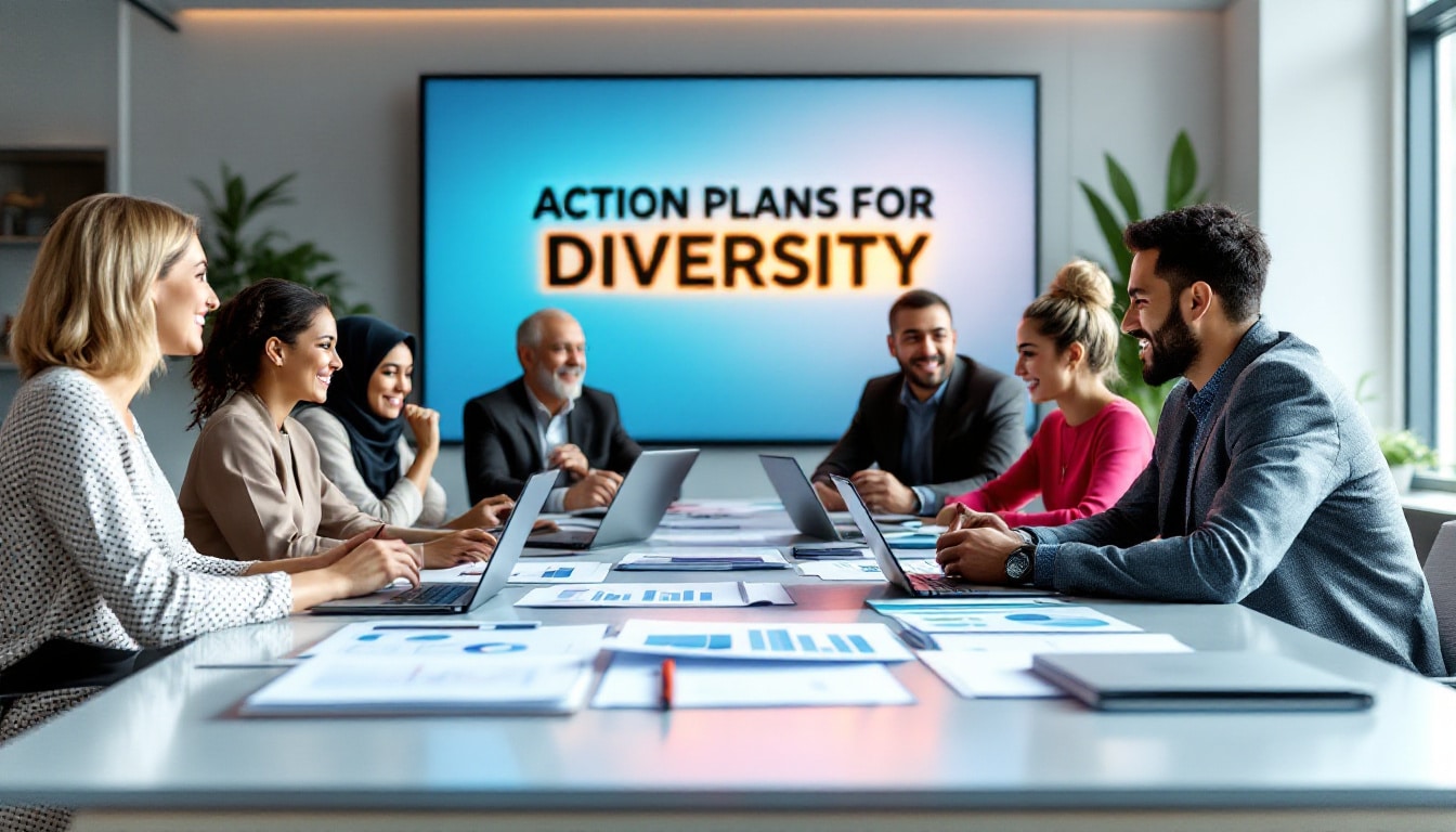 discover the report from the cdrh presenting 24 action plans voluntarily submitted in 2024 to promote diversity. explore innovative and engaging initiatives for an inclusive future where every voice counts.