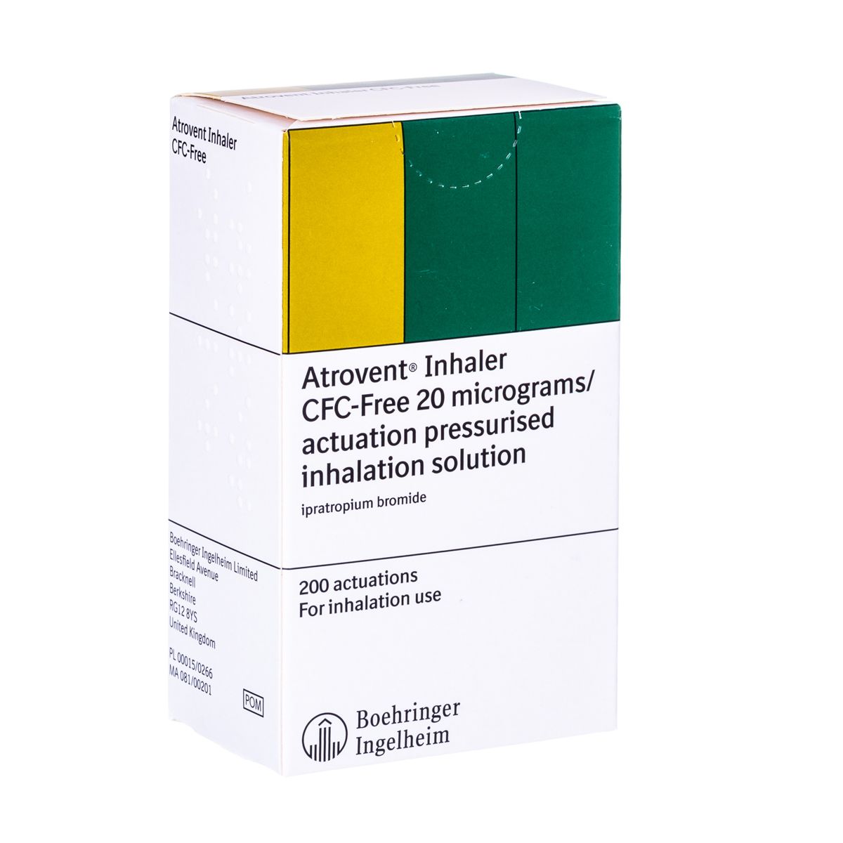 discover ipratropium, a bronchodilator medication used in the treatment of respiratory diseases such as asthma and COPD. learn how it works, its indications, side effects, and precautions to take for safe use.