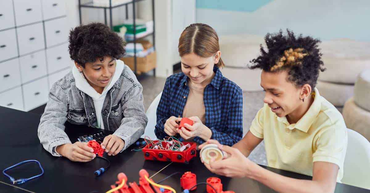 découvrez l'univers fascinant de la robotique, une discipline innovante qui allie technologie, ingénierie et intelligence artificielle pour concevoir des machines capables d'assister l'homme dans diverses tâches. explorez les dernières avancées, applications et enjeux de cette révolution technologique.