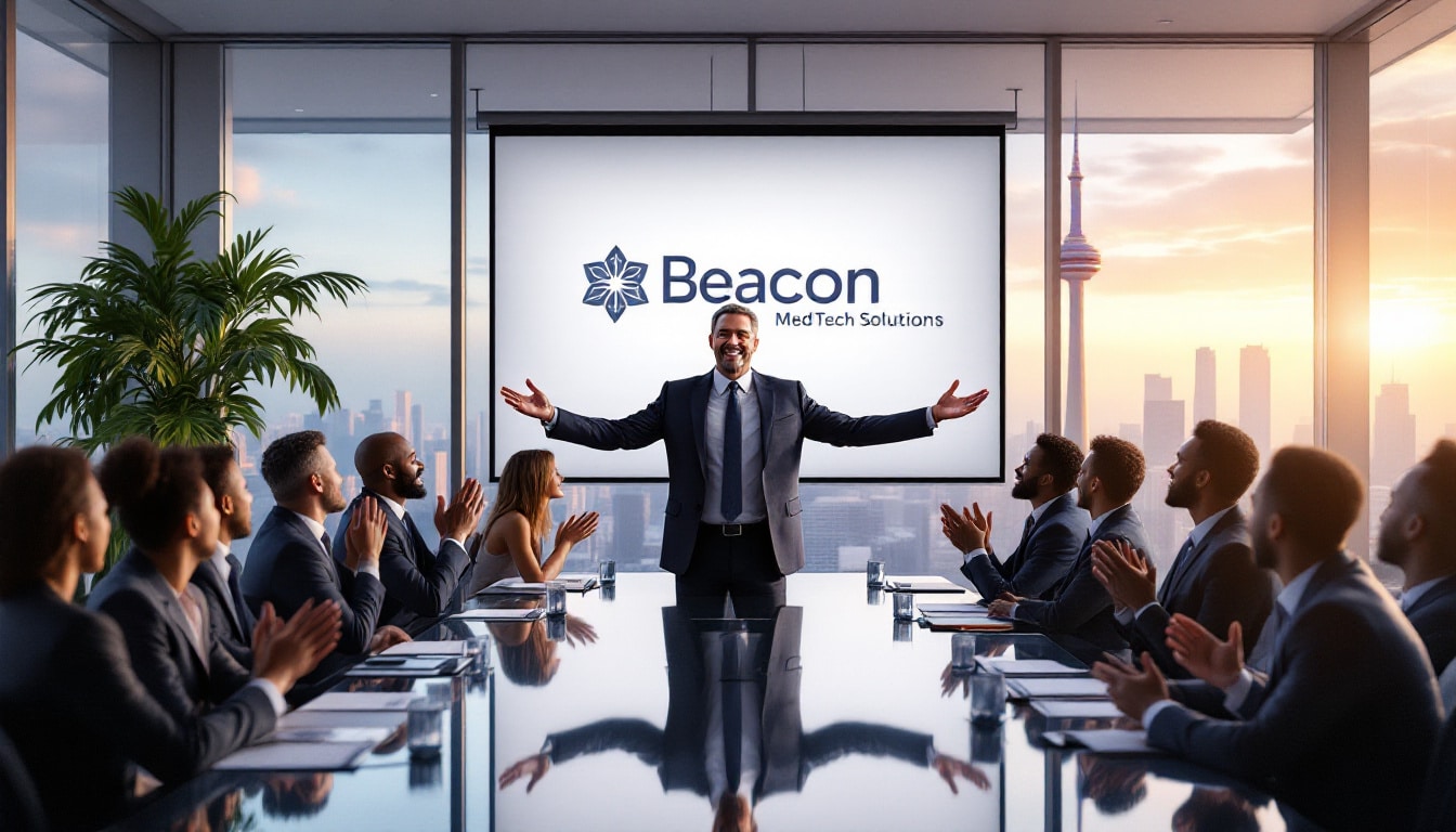 découvrez les dernières nouveautés chez beacon medtech solutions avec la nomination d'un nouveau directeur des opérations, qui promet d'apporter une expertise précieuse et de renforcer l'innovation au sein de l'entreprise. suivez notre actualité pour en savoir plus sur cette nouvelle étape stratégique.