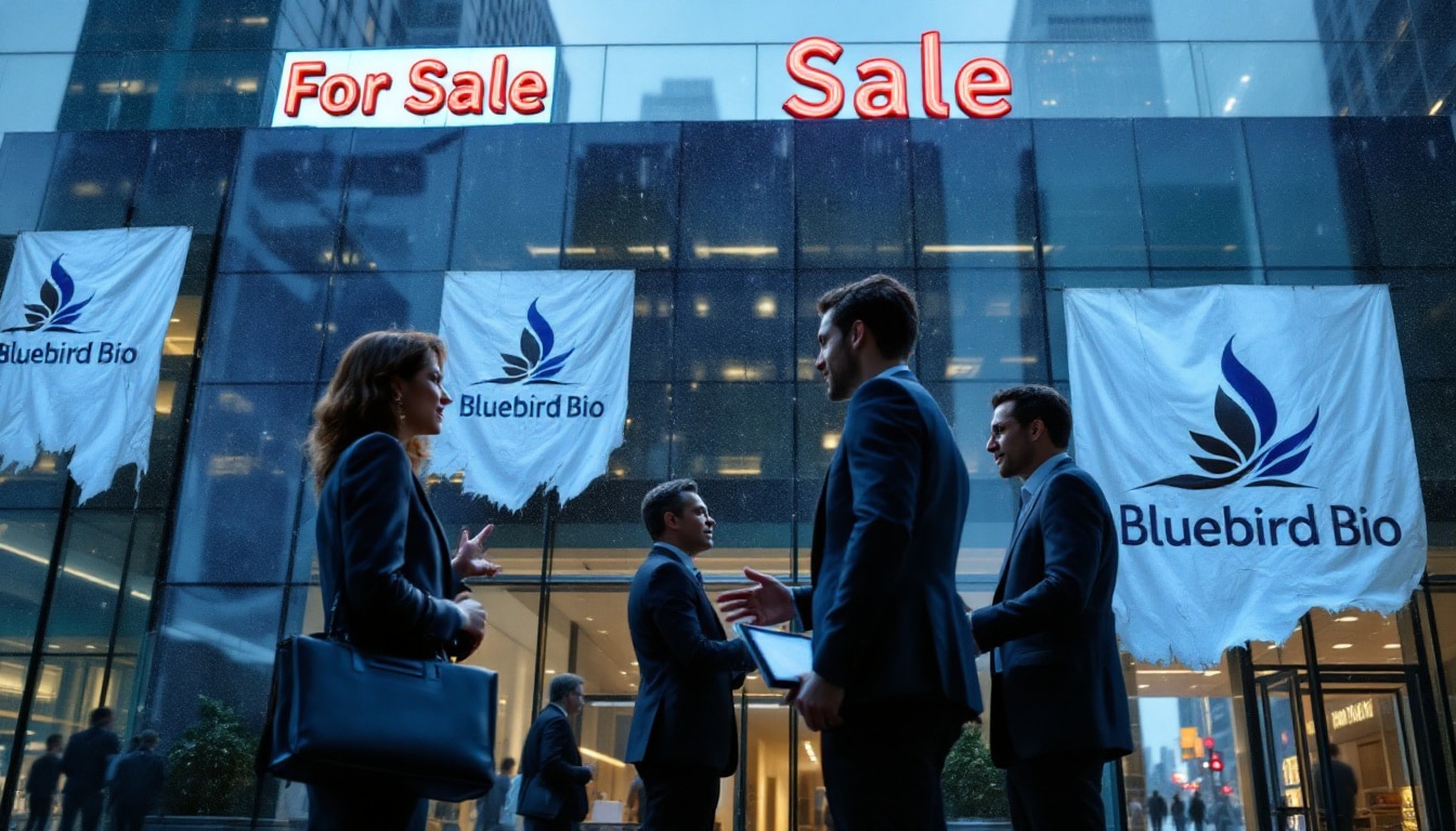 bluebird bio, pionnière de la thérapie génique, traverse des turbulences financières et annonce son acceptation d'une acquisition par une société de capital-investissement. découvrez les implications de cette décision pour l'avenir de l'innovation en thérapeutique génétique.