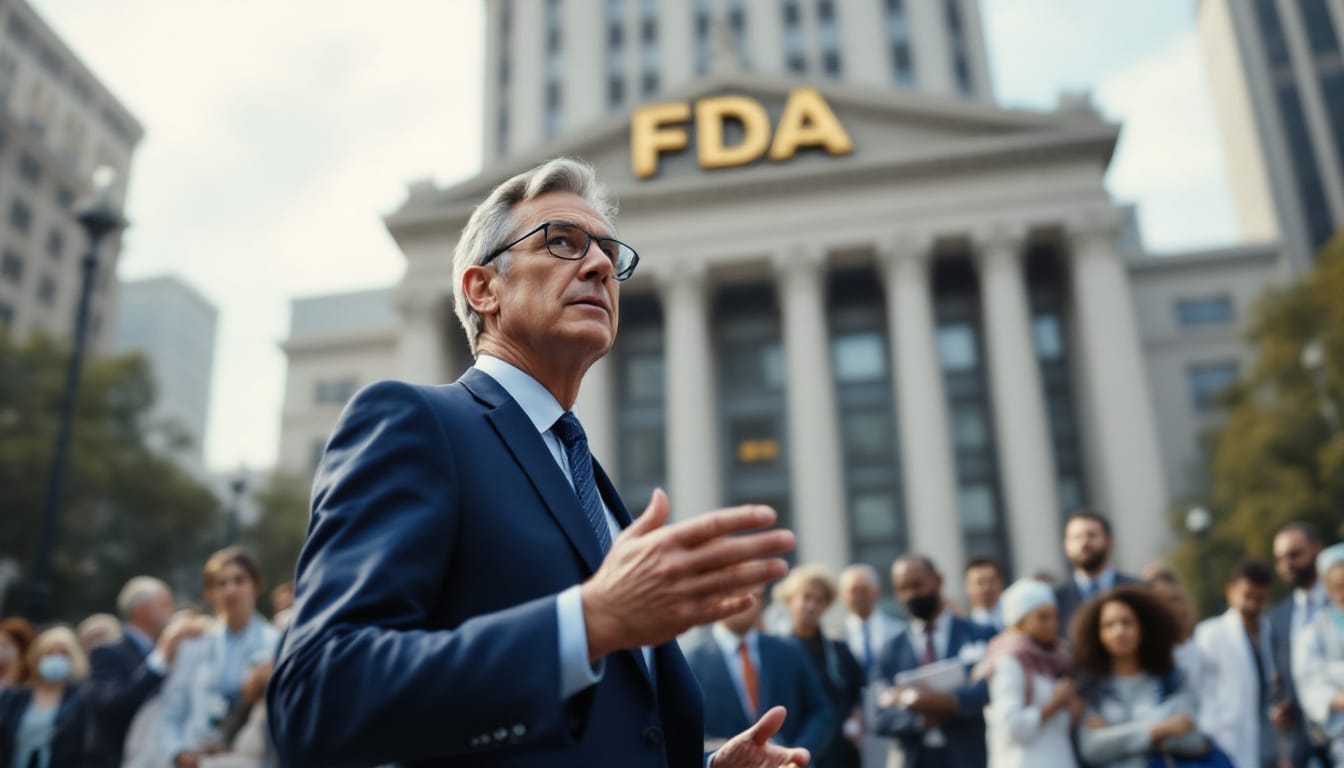 le pdg d'advamed souligne les risques liés aux réductions d'effectifs à la fda, mettant en péril la sécurité des patients et la santé de l'industrie médicale. découvrez les implications de ces coupes budgétaires sur l'innovation et la protection des consommateurs.