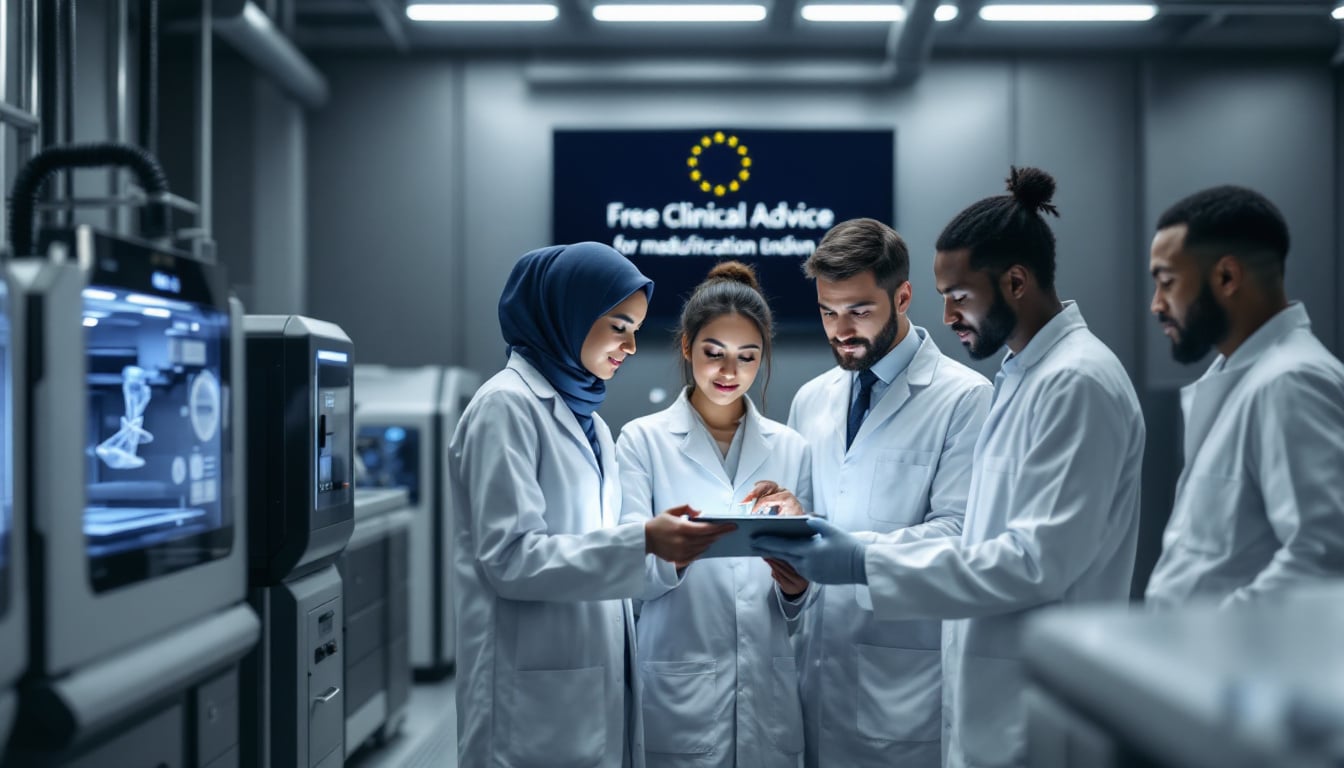 discover how medical device manufacturers can take advantage of free clinical advice offered by the European Union to optimize their strategy, ensure their compliance, and improve their market position.