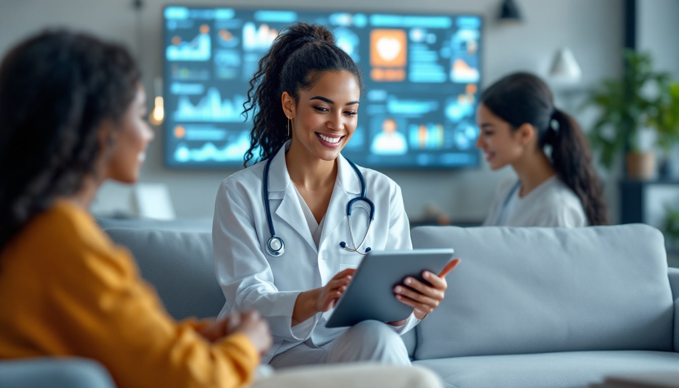 discover how a hybrid model can strengthen the fight against abuse in telehealth, ensuring patient safety while improving access to care. explore the challenges and innovative solutions of telemedicine.