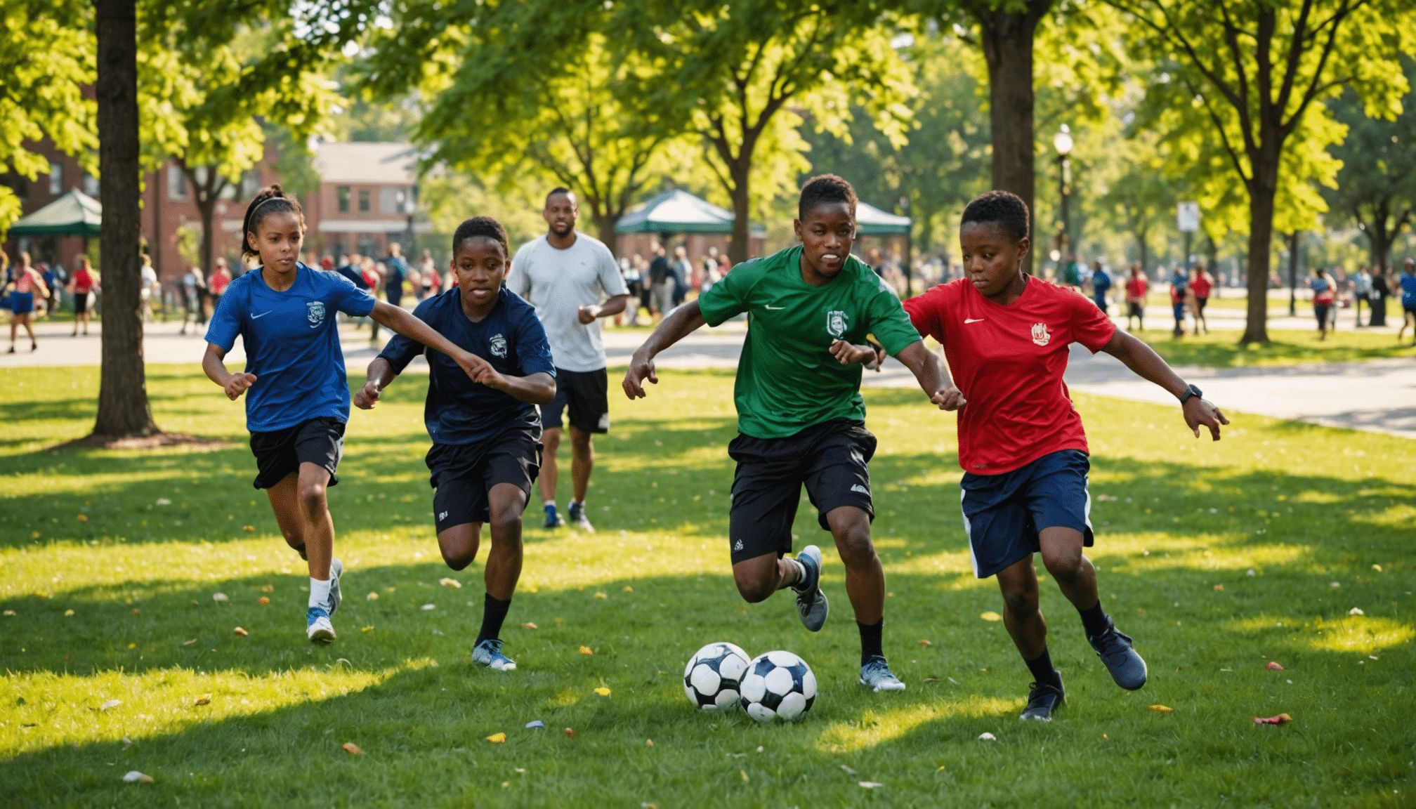 découvrez le parcours inspirant du comité régional sports pour tous idf, une initiative qui met le sport au service de la santé. explorez comment cette démarche contribue à promouvoir l'activité physique pour tous et à améliorer le bien-être de chaque individu.