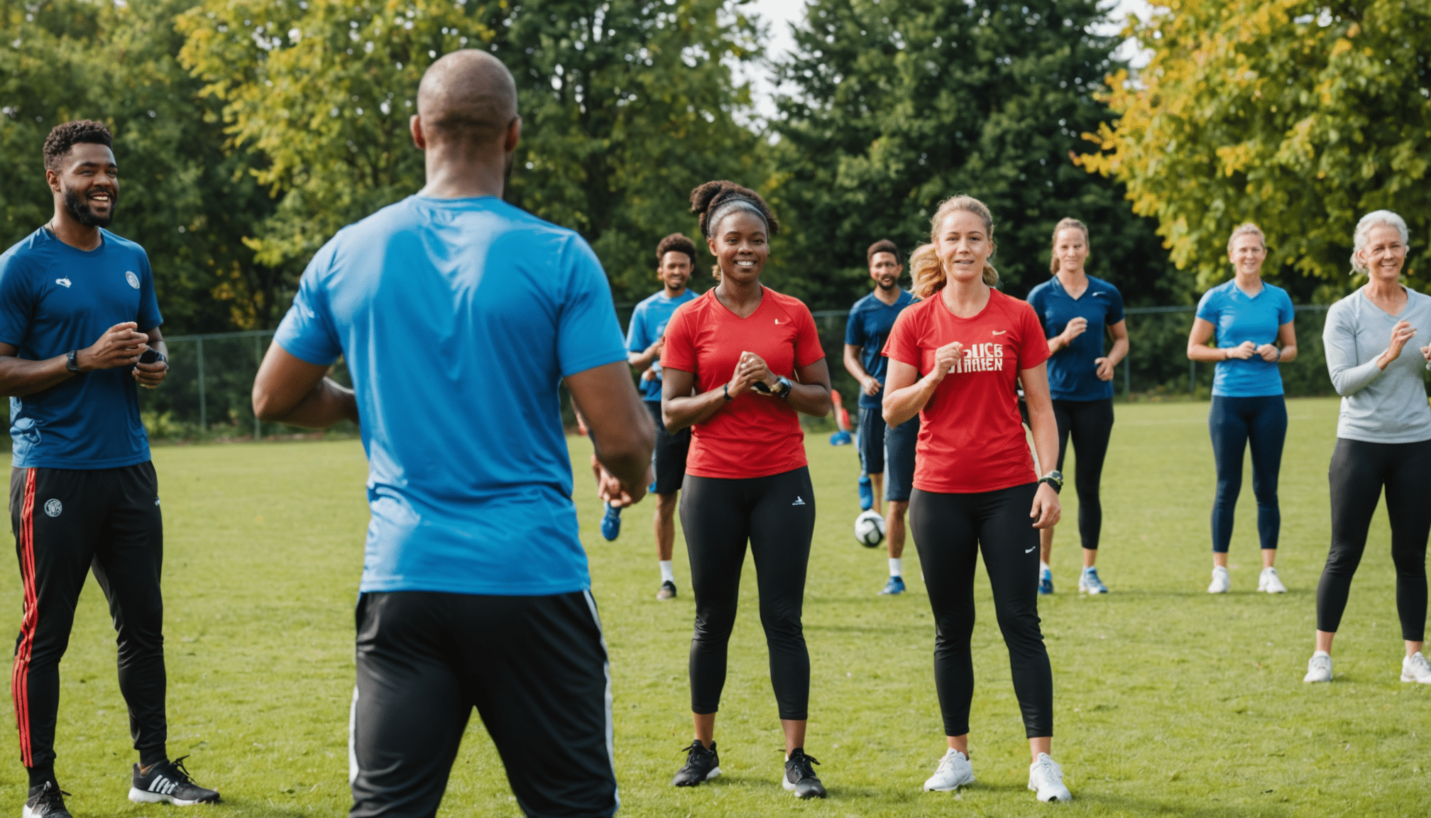 découvrez le parcours inspirant du comité régional sports pour tous idf, une initiative visant à promouvoir la santé et le bien-être à travers le sport. rejoignez-nous pour explorer comment le sport se transforme en un vecteur de cohésion sociale et de santé publique.