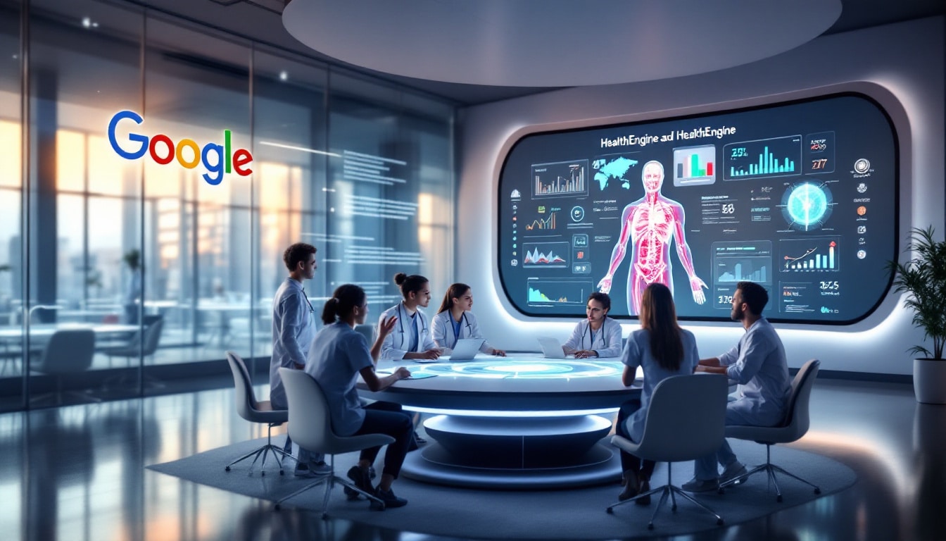 découvrez notre article sur le partenariat innovant entre healthengine et google dans le secteur de la santé. restez informé des dernières actualités et des nouvelles initiatives qui transforment le paysage médical. ne manquez pas les tendances et les informations clés pour améliorer votre santé.