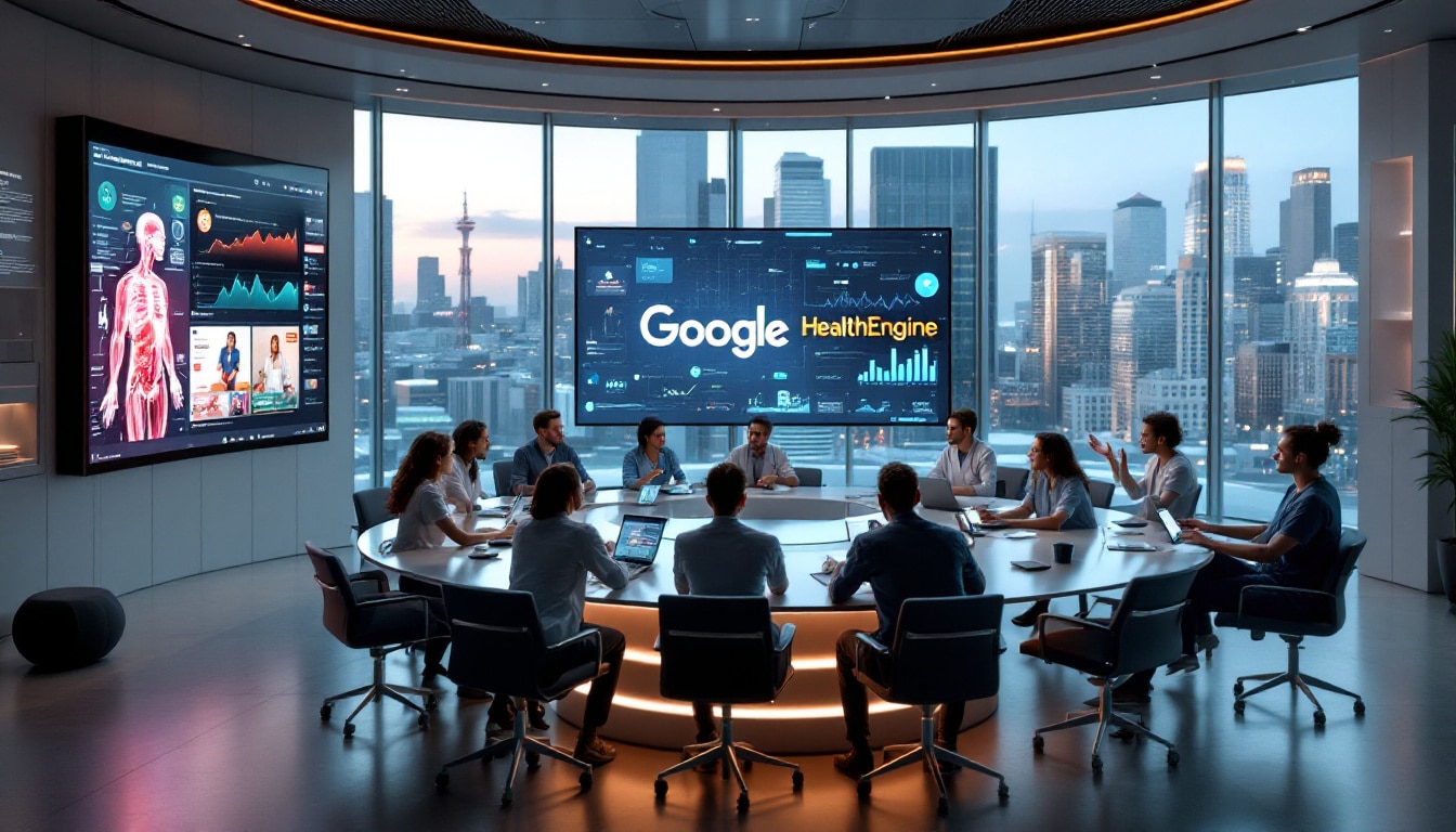 discover the innovative partnership between healthengine and google to revolutionize the healthcare sector. stay informed about the latest news and advancements that redefine health care through this promising collaboration.