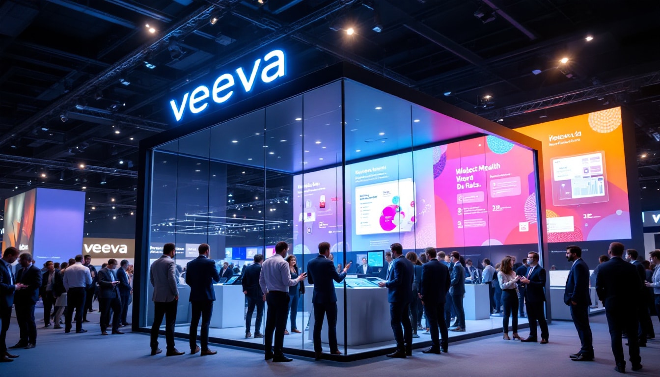 Discover how Veeva MedTech participates in DMEA 2024, showcasing its latest innovations and perspectives to transform the healthcare sector. Join us to explore revolutionary solutions that redefine the future of medical technology.