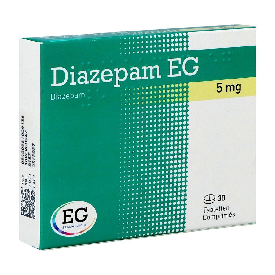 découvrez le diazépam, un médicament anxiolytique de la famille des benzodiazépines, utilisé pour traiter l'anxiété, les troubles du sommeil et d'autres affections. apprenez-en davantage sur son fonctionnement, ses indications, ses effets secondaires et les précautions à prendre lors de son utilisation.