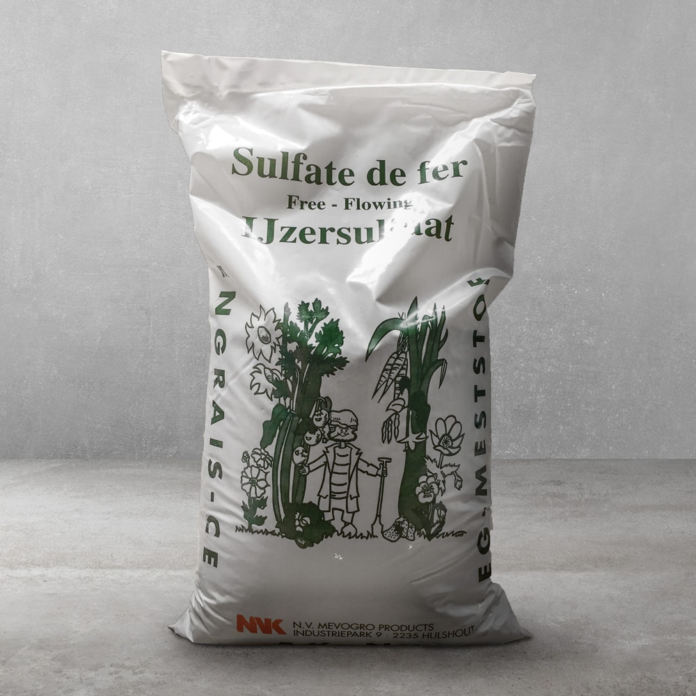 découvrez le fer sulfate, un composé essentiel pour la santé des plantes et l'amélioration du sol. apprenez ses applications, ses bienfaits et comment l'utiliser efficacement dans votre jardin.