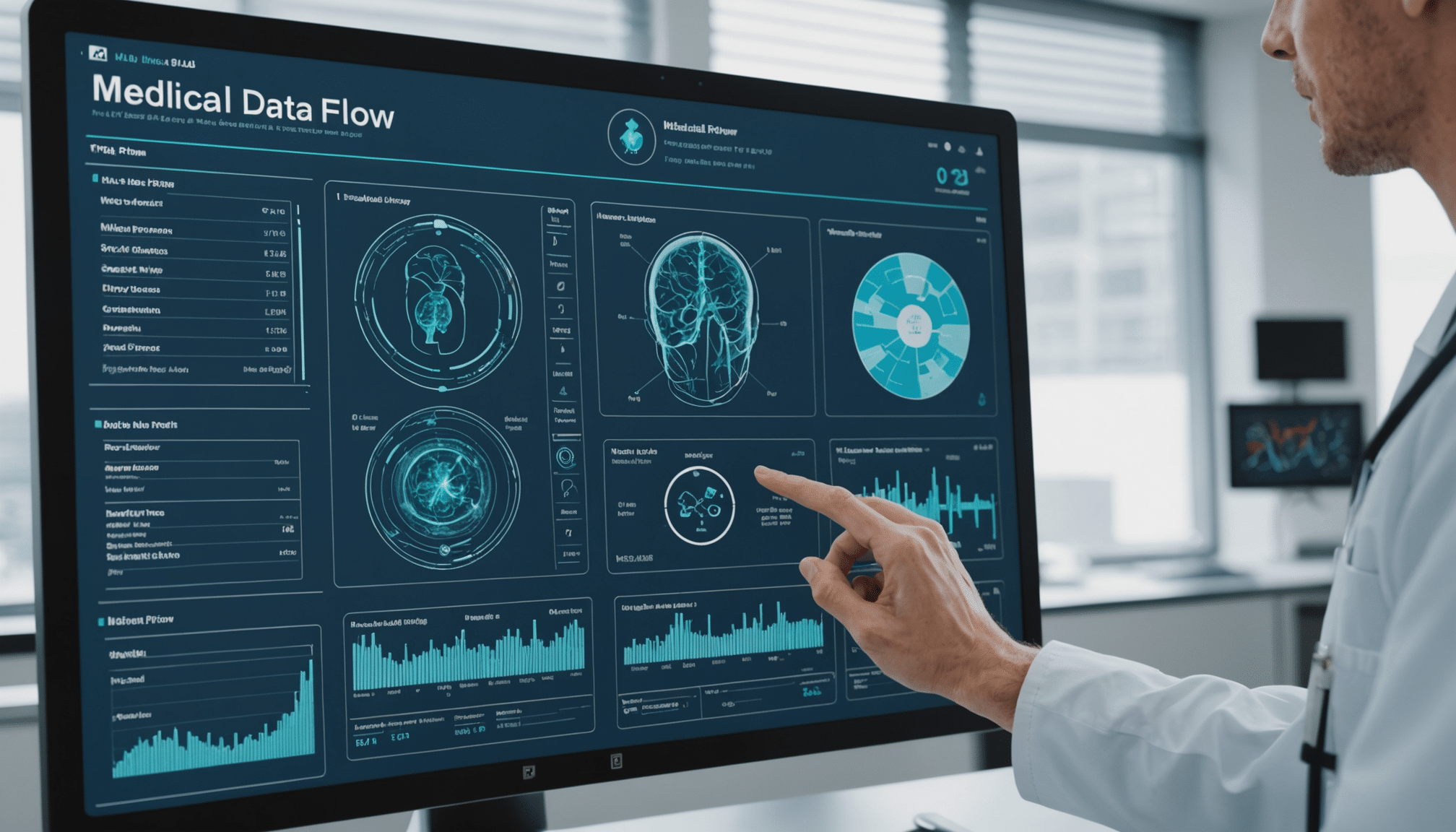 discover the inspiring journey of elixir health, an innovative company in the field of medtech. plunge into its biography to understand how it has transformed the healthcare landscape through revolutionary technological solutions.