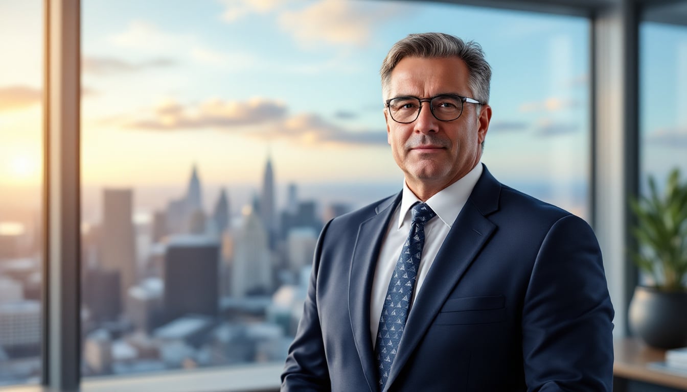 discover the perspectives of stéphane frijia, president and ceo of the northeast indiana regional partnership, through five key questions. explore his ideas on regional development, economic innovation, and community collaboration.