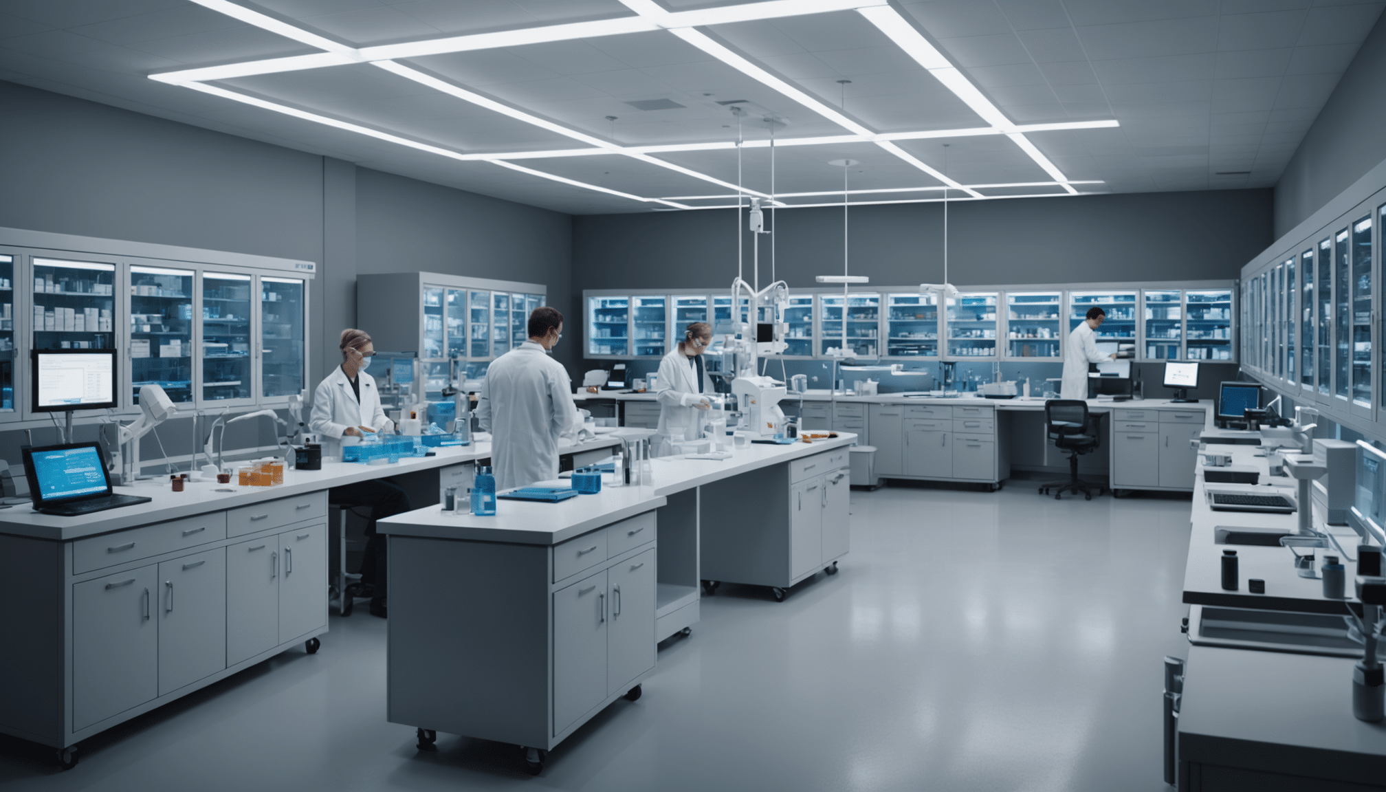 discover the biography of digital pharma lab - d4, a pioneering company in the medtech sector. dive into its journey of innovations, its challenges, and its contributions to the digital transformation of the pharmaceutical industry.