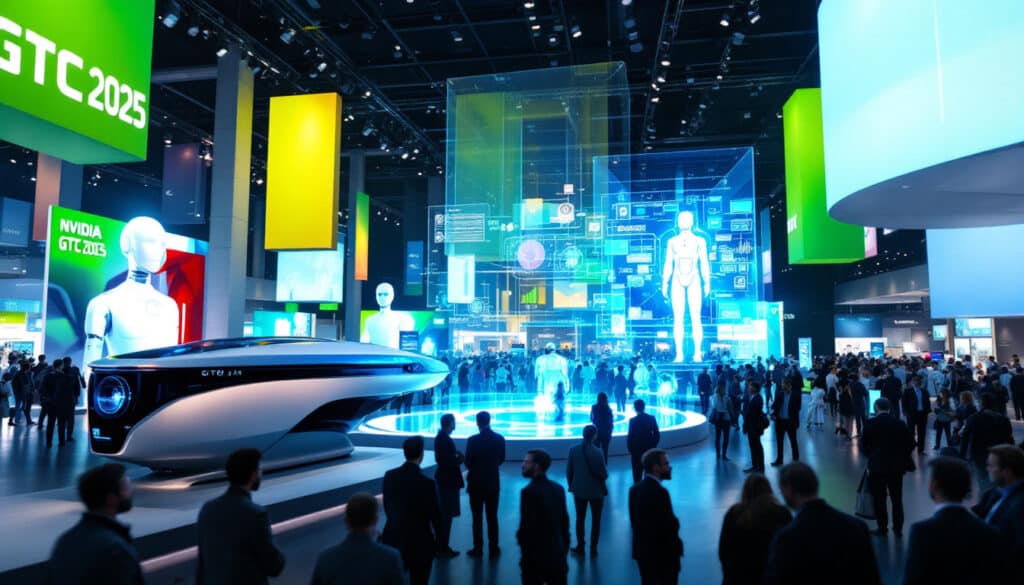 découvrez les dernières avancées en intelligence artificielle dans le secteur de la medtech présentées lors de la gtc 2025 de nvidia. plongez dans les innovations qui transforment la santé grâce aux technologies ia et aux applications révolutionnaires dévoilées lors de cet événement incontournable.