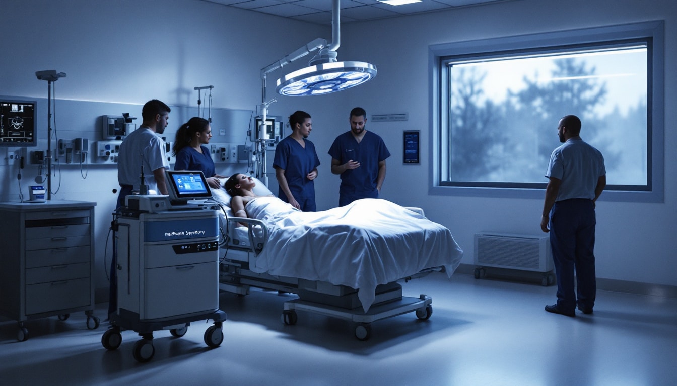 discover the details of the class i recall conducted by medtronic regarding an embolization device, following four tragic deaths. learn about the implications of this notification for healthcare professionals and affected patients.