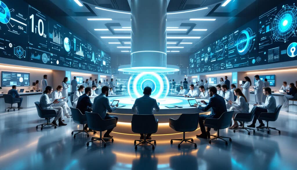 découvrez comment la medtech, alimentée par l'intelligence artificielle générative, pourrait transformer la qualité et optimiser les processus réglementaires dans le secteur de la santé. une révolution technologique en marche pour améliorer les soins aux patients et l'efficacité des dispositifs médicaux.