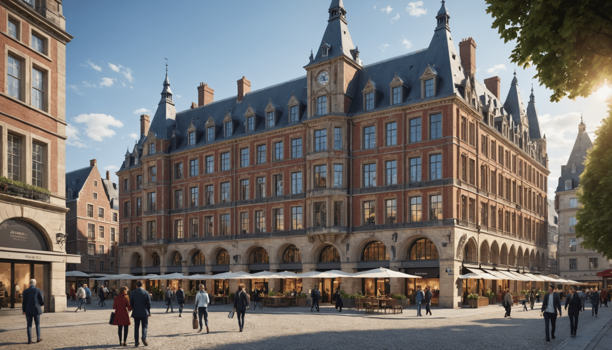 découvrez la biographie de l'hôtel-dieu plateforme - e28, un acteur clé dans l'innovation medtech. explorez son rôle pionnier, ses contributions aux avancées médicales et son engagement envers l'excellence dans le secteur de la santé.
